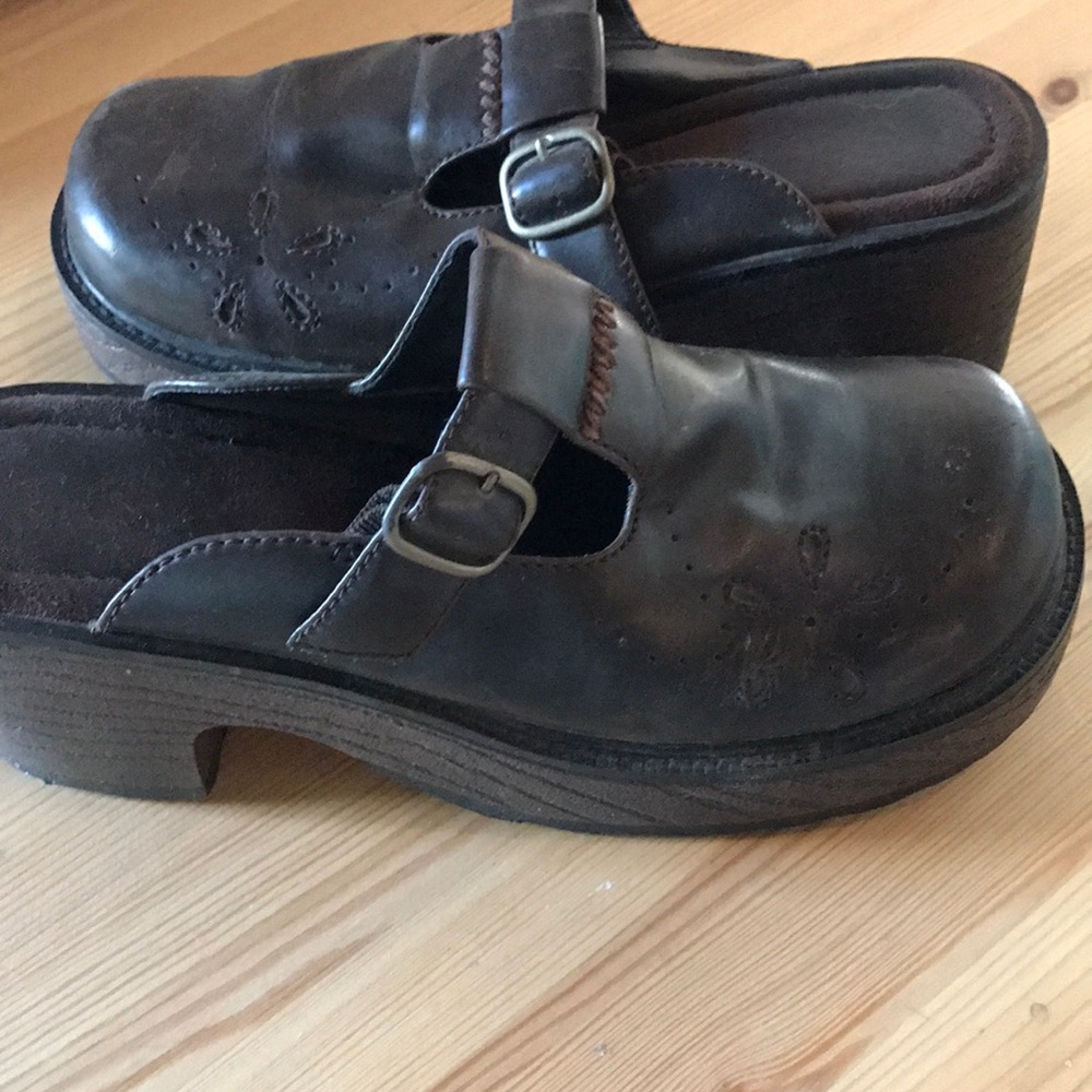 SO Clogs